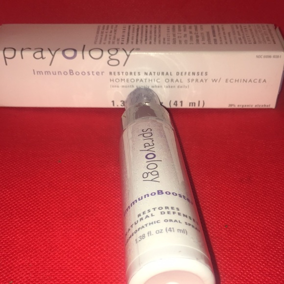 Sprayology Homeopathic Oral Spray - Picture 3 of 4